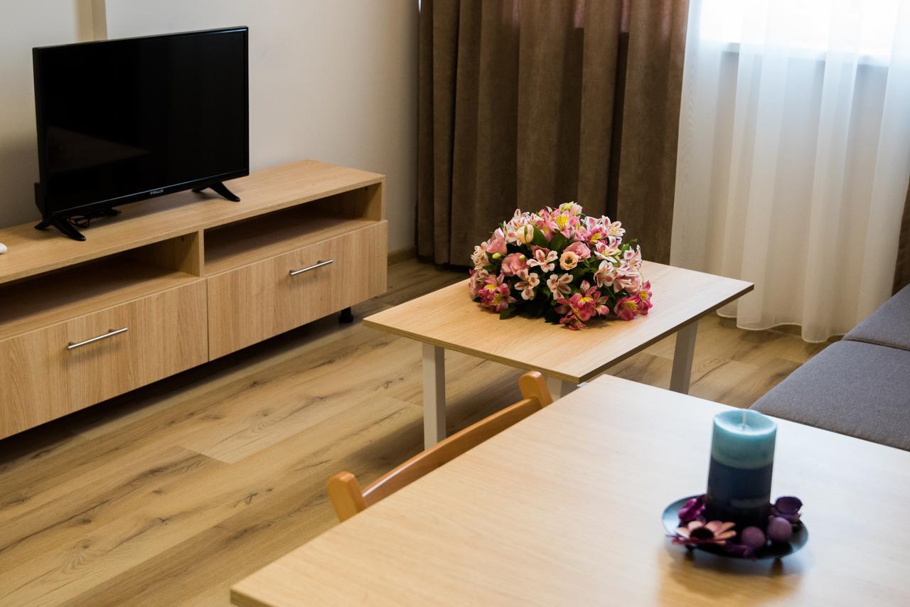 Court Inn Obsjtina Panagjurisjte Exteriör bild